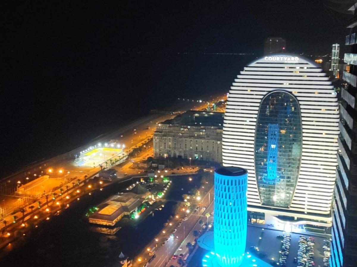 Orbi Apartments С Прекрасным Видом Batumi Ngoại thất bức ảnh