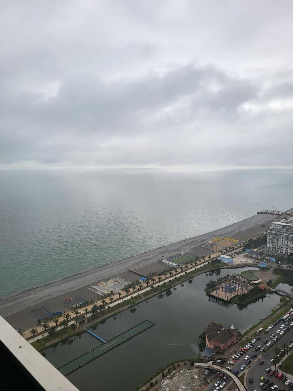 Orbi Apartments С Прекрасным Видом Batumi Ngoại thất bức ảnh